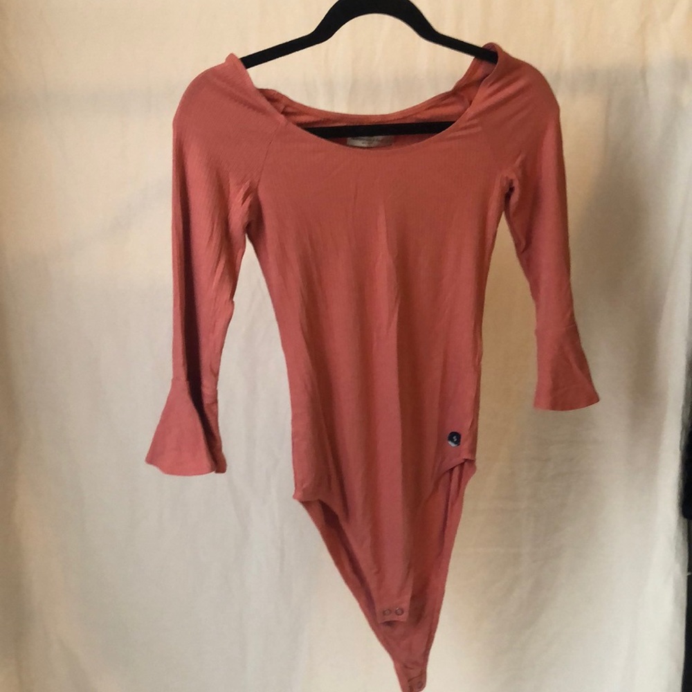 New Abercrombie & Fitch bodysuit